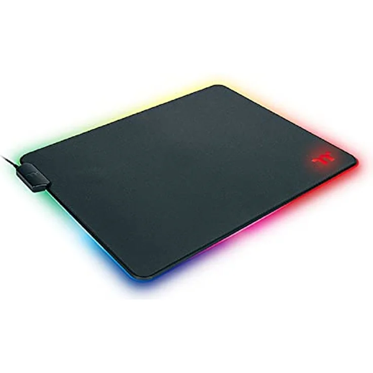 Thermaltake Level 20 RGB Gaming Mouse Pad – Bild 2