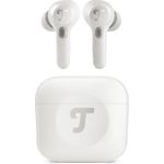 Teufel Airy TWS PRO Weiß – Kabellose In-Ear-Kopfhörer, Bluetooth 5.2, 32h Gesamtakkulaufzeit, 7h pro Ladung
