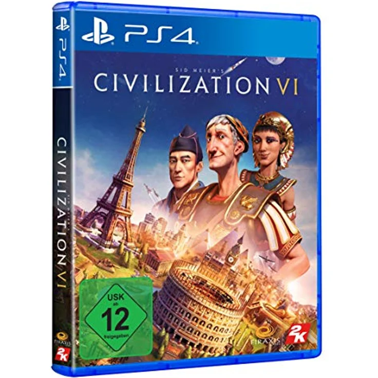 Sid Meier's Civilization VI (PS4) - Preisvergleich – Bild 2