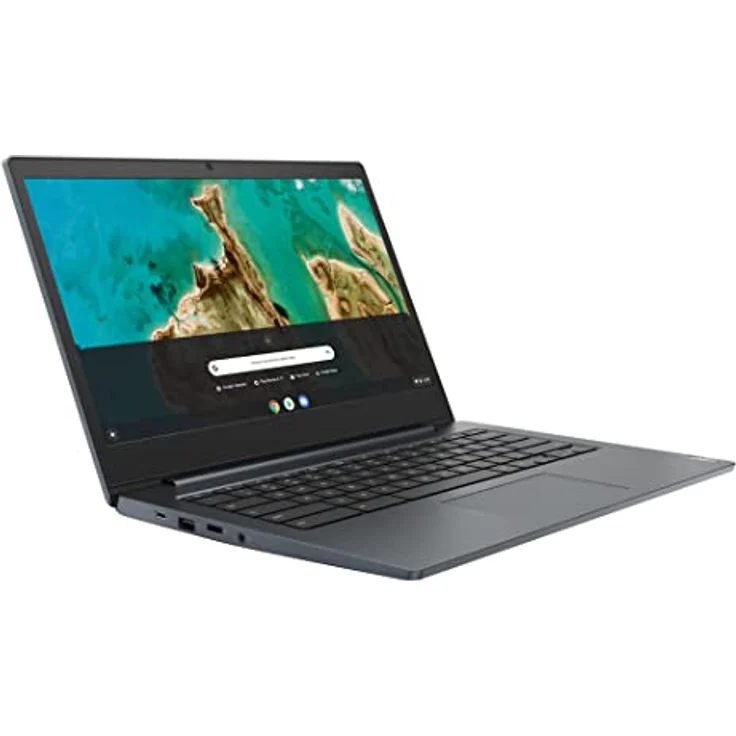 Lenovo IdeaPad Flex 3 Chromebook 14M836 - 14 Zoll (35,6 cm) Full HD, MT8183, 4GB RAM, 64GB eMMC Flash, Chrome OS (82KN0007GE) – Bild 2