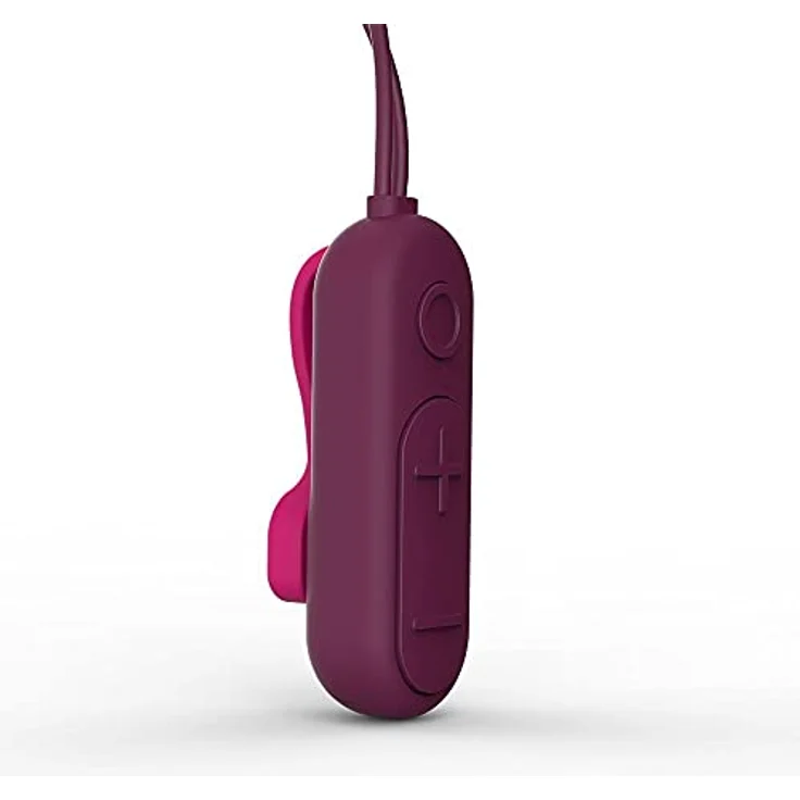 iFrogz Kabelloser Sound Hub 'Plugz' und Ohrhörersystem, Violett - Pink – Bild 5
