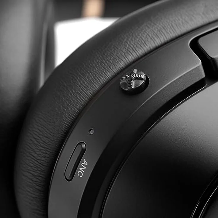 Teufel REAL Blue PRO Ohrumschließender HD-Bluetooth-Kopfhörer mit Active Noise Cancelling - Schwarz – Bild 3