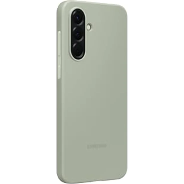 Samsung Silicone Case EF-PA566, Hülle für das Galaxy A56 5G, Silikon, stoßfest, dünn und griffig, Sage Green – Bild 3