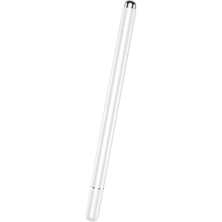 Joyroom JR-BP560S Excellent Series, Passiver Stylus Pen für Smartphones und Tablets, Austauschbare Spitze, Weiß