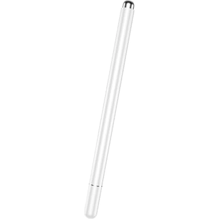 Joyroom JR-BP560S Excellent Series, Passiver Stylus Pen für Smartphones und Tablets, Austauschbare Spitze, Weiß – Bild 1