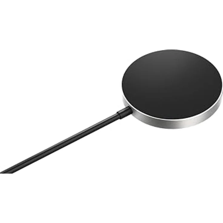 Samsung Wits Wireless Single Pad Charger, 15 W kabelloses Ladegerät, Schwarz – Bild 3
