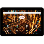 PEAQ PET 101-H232E-13, 10 Zoll Tablet mit 32 GB Speicher und Quad-Core Prozessor, Grau