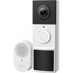 TP-Link Tapo D210 Überwachungskamera, 3 MP, 2304 x 1296 Pixel, 1296p, CMOS, 25,4 / 3 mm (1 / 3"), 15 fps