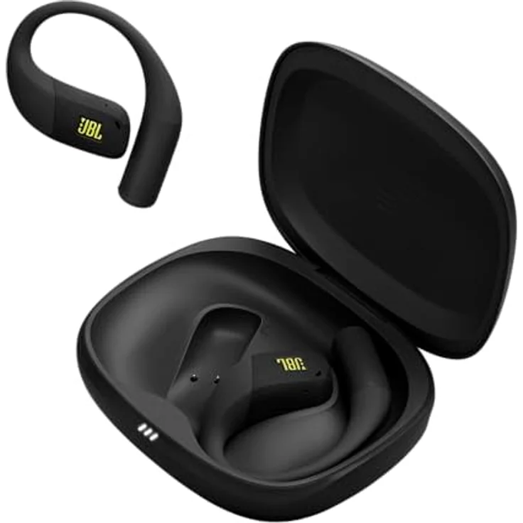 JBL Endurance Zone, True Wireless Open-Ear Sportkopfhörer mit Freisprechfunktion und 32 Stunden Akkulaufzeit – Bild 9