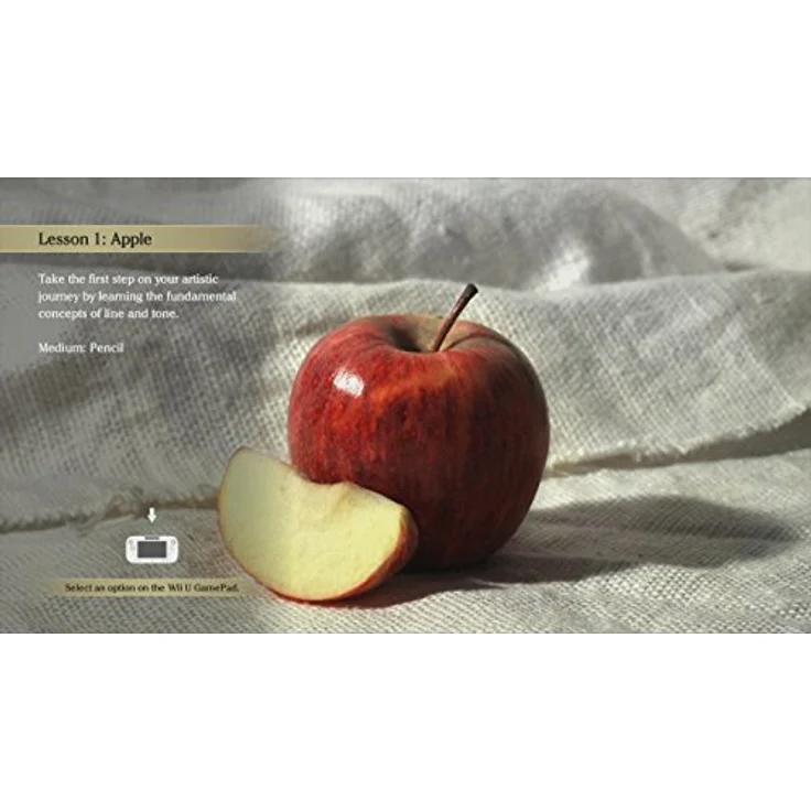 Art Academy Atelier (Wii U) – Bild 4