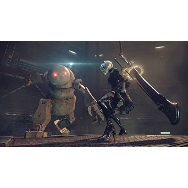 NieR: Automata (PS4) – Bild 6