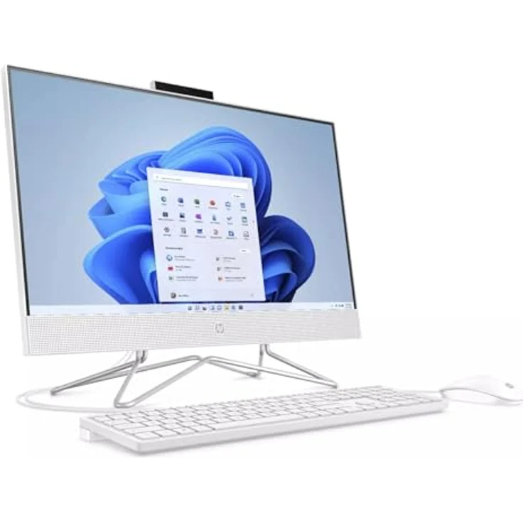 HP 685 CFT Dual-Mode Keyboard, All-in-One-PCs mit Intel Core i3-1115G4 Prozessor – Bild 4