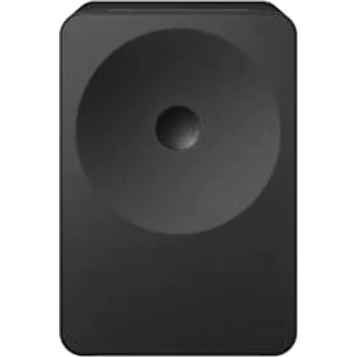Samsung HW-LS70H/XC, Smart Wireless Speaker mit Dolby Atmos, Hi-Resolution Audio, Q-Symphony, Voice Assistant, schwarz