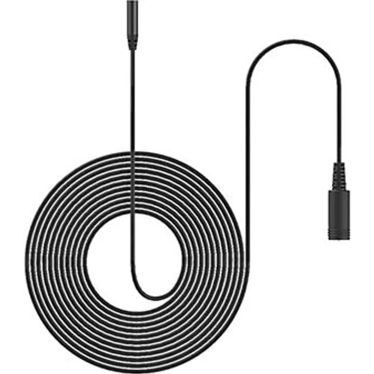 Deity W.lav Pro Mikrofon, Wasser- und staubdicht nach IP57, Miniaturgröße 4 x 17 mm, schwarz