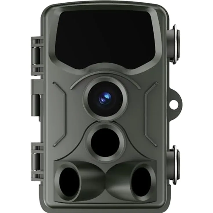 Braun Photo Scouting Cam Black800, Wildkamera mit 32 MP Fotoauflösung, 4K Video und IP66 Schutzklasse