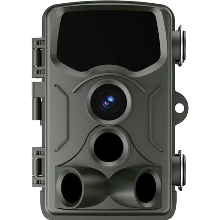 Braun Photo Scouting Cam Black800, Wildkamera mit 32 MP Fotoauflösung, 4K Video und IP66 Schutzklasse – Bild 1