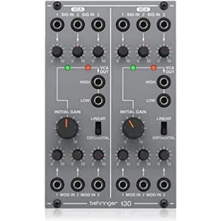 Behringer 130 DUAL VCA – Bild 5