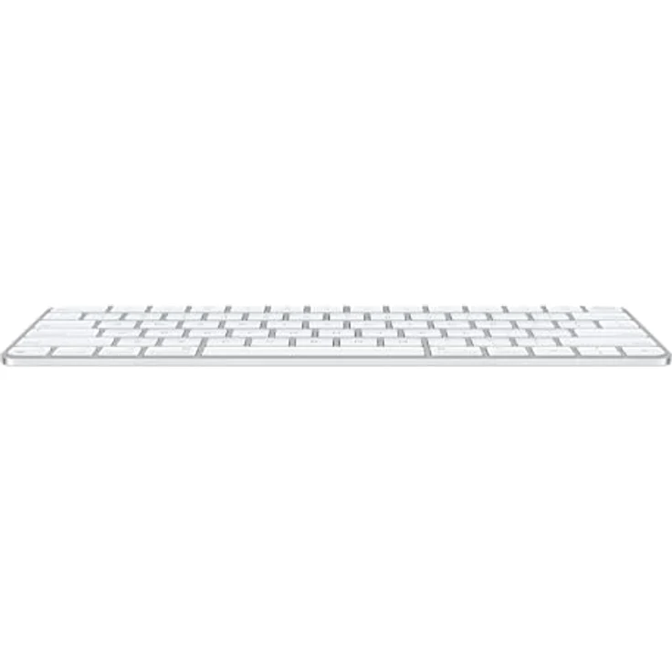 Apple Magic Keyboard Tastatur Bluetooth QWERTY UK Englisch Weiß (MK293B/A) – Bild 2