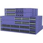 Extreme Networks 5320 UNI SWITCH W/48 DUPLEX 30W (48 Ports), Netzwerk Switch, Violett - POE 8X10GB SFP+ UPLINK PORTS
