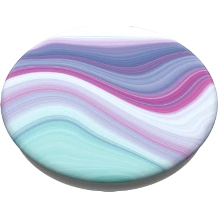 PopSockets PopGrip - Ausziehbarer Sockel und Griff für Smartphones und Tablets mit einem Austauschbarem Top - Metamorphic – Bild 3