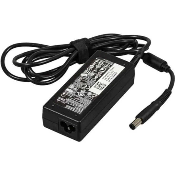 Dell AC Adapter 65 W, PC-/Server Netzteil mit 3.34A, Notebook-Modul – Bild 1