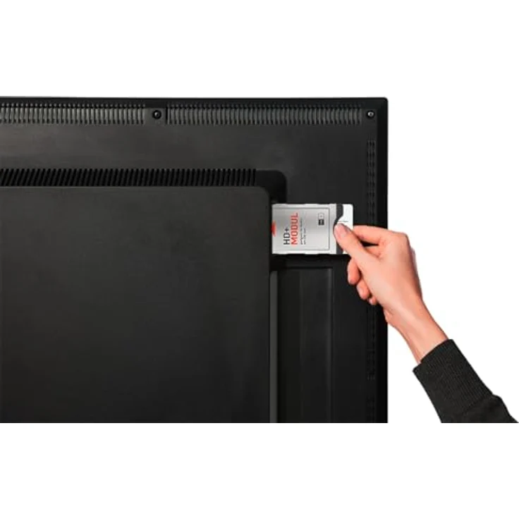 HD Plus HD+ Modul, CI-Modul inklusive 6 Monate Gratis HD+ Sender-Paket, für HD- und UHD-TV-Geräte – Bild 3