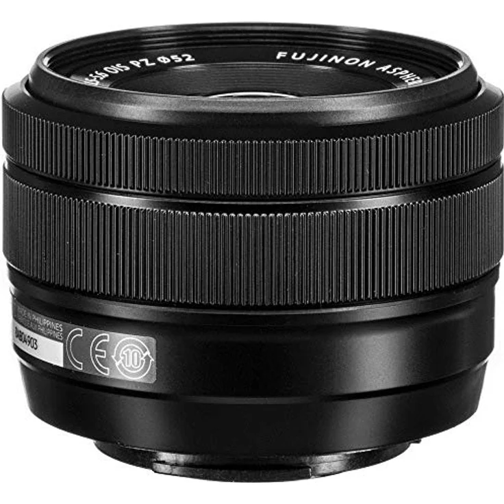 Fujifilm Fujinon 15-45 / F 3.5-5.6 XC OIS PZ – Bild 3