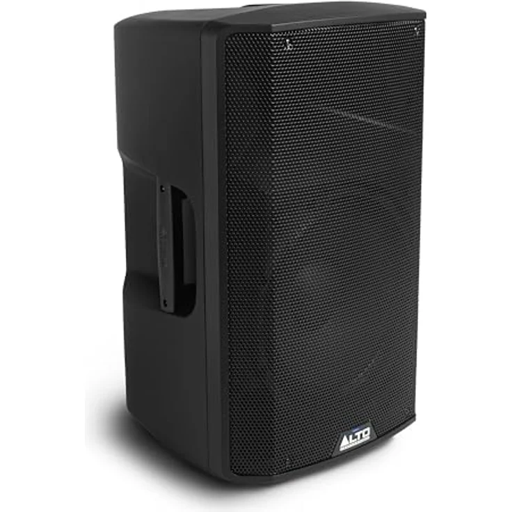Sonstige Studios Alto TX412B, Aktiver PA Lautsprecher mit 600 Watt, bis zu 10 Stunden Akkulaufzeit, Schwarz – Bild 10