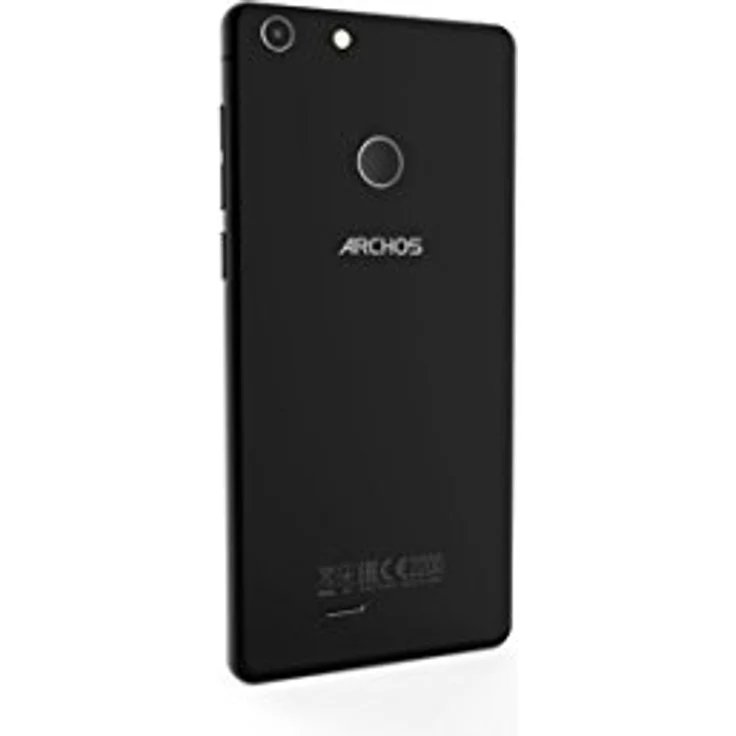 ARCHOS Smartphone 55 Diamond Selfie Lite (13,97 cm (5,5 Zoll) FHD IPS Display, 16GB, Android 6.0 Marshmallow) schwarz – Bild 4
