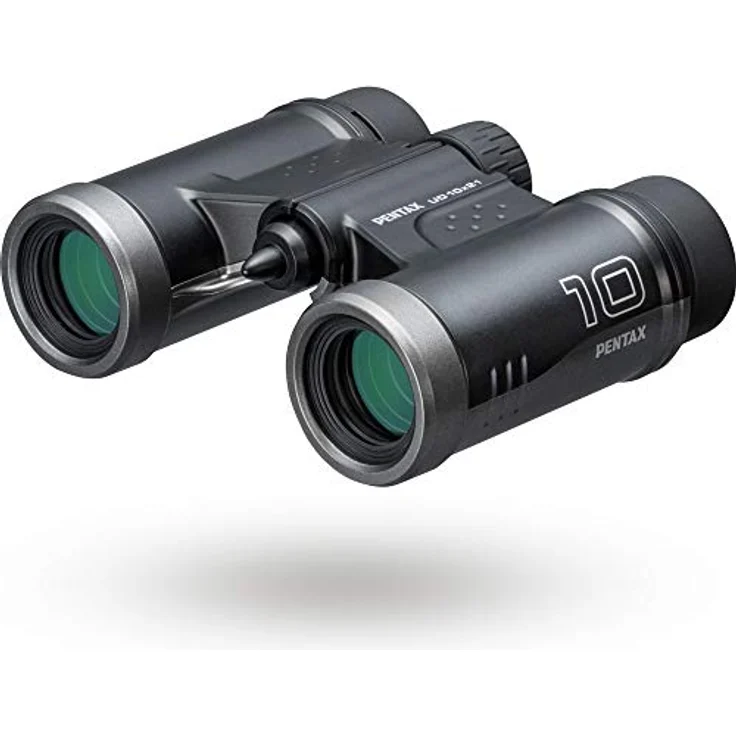 PENTAX UD 10x21 Fernglas - Schwarz – Bild 1
