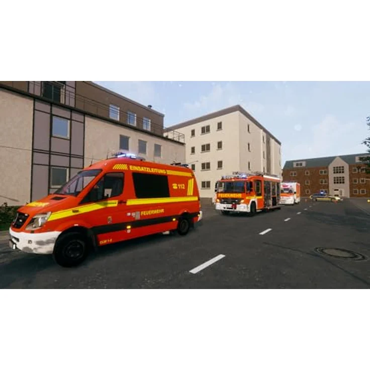 Notruf 112 - Der Angriffstrupp – Bild 3