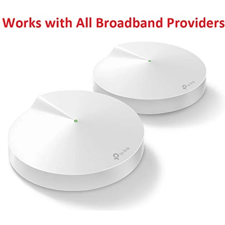 TP-Link Deco M9 Plus, 2er-Pack (Deco-M9-Plus-2-Pack) – Bild 2