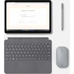 Microsoft Surface Go 4 Platin 256GB Intel N200 8GB / GB Win 10 Pro