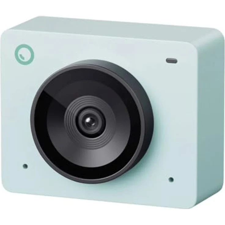 Obsbot Meet SE, 1080P Webcam in Aurora Green mit AI Auto Framing und Gestensteuerung – Bild 3