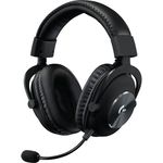 Logitech G Pro X Wireless LIGHTSPEED, Gaming Headset mit 50-mm-Treibern, kabellos, ergonomisch, Schwarz
