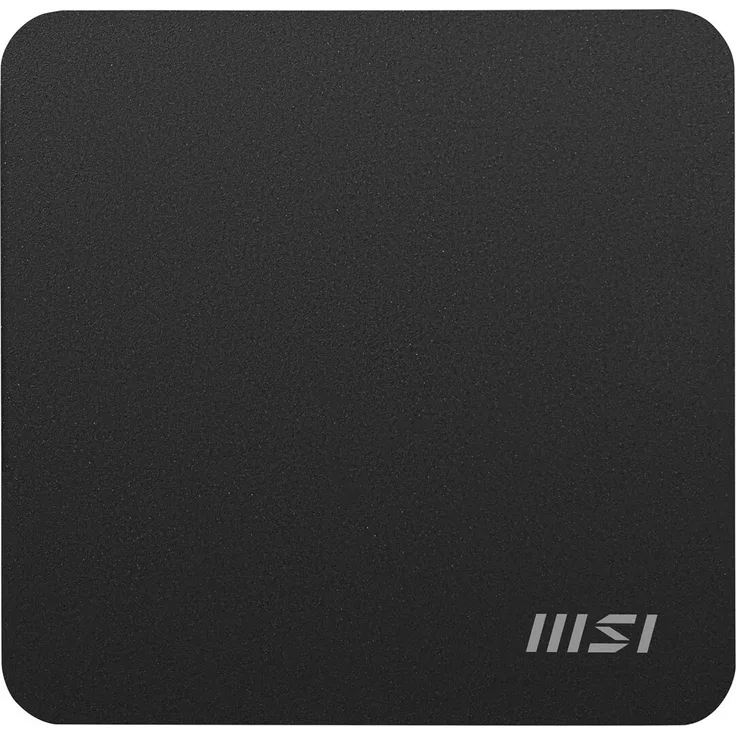 MSI Cubi NUC 1M-002EU i5-120U 8GB SSD512GB Intel UHD-Grafik AX211 WiFi 6E Windows 11 Pro Schwarz, Desktop-PC mit Intel Core i5, 512GB SSD, WiFi 6E