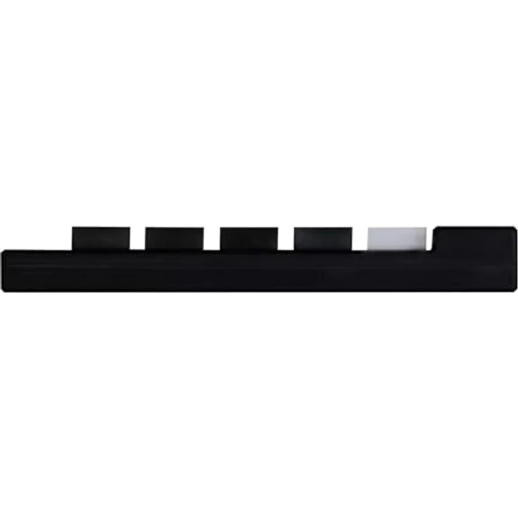 Lian Li Edge HUB (4X USB, 6X PWM), abnehmbarer USB-Hub in schwarz – Bild 5