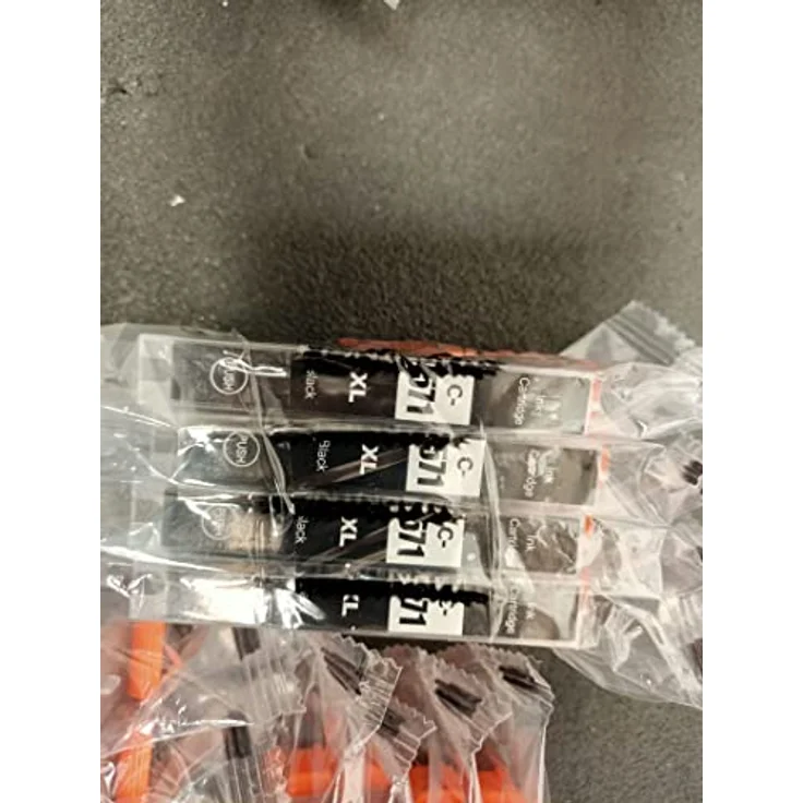 Supply Guy 20 XL Druckerpatronen kompatibel mit Canon PGI-570 CLI-571 für Pixma MG5750 MG5751 MG5752 MG5753 MG6800 MG6850 MG6851 MG6852 MG6853 TS5000 TS5050 TS5051 TS5053 TS5055 TS6050 TS6051 TS6052 – Bild 3