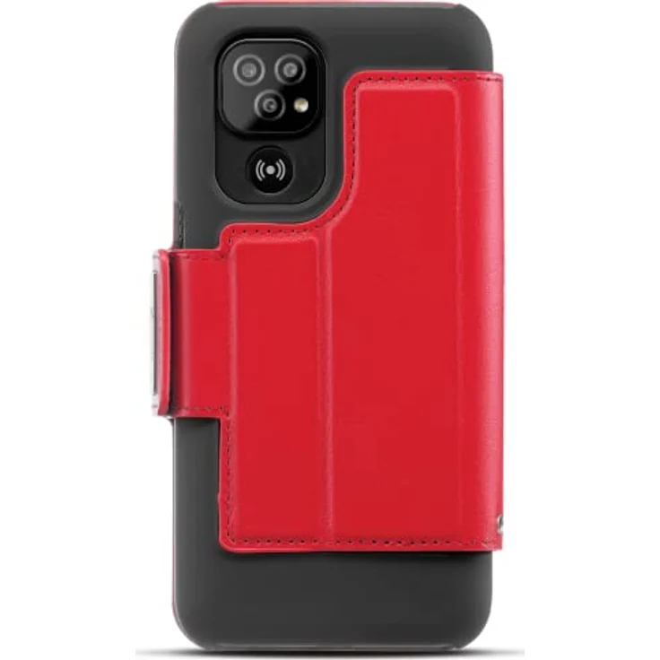 Doro Wallet Case (rot) 8100 – Bild 3