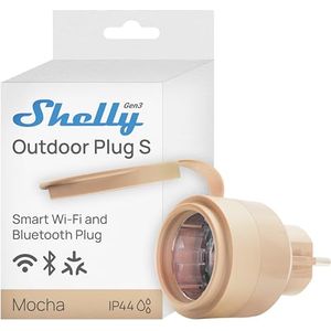 Bild für Shelly Outdoor Plug S Gen3