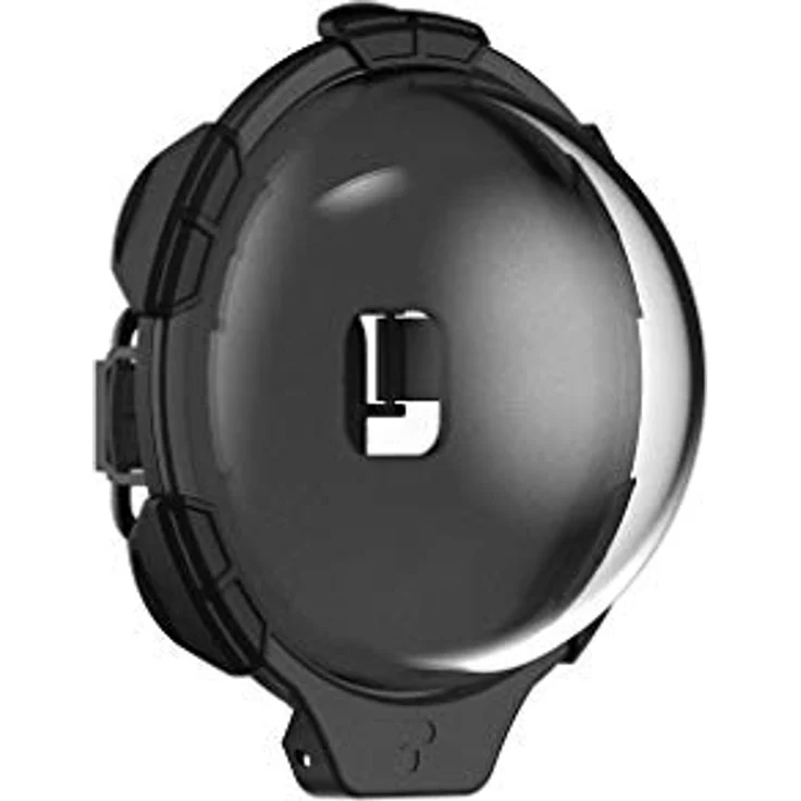 PolarPro - GoPro HERO 9/10/11/12 - Fifty-Fifty Dome - Marine-grade System - wasserdicht bis 10 Meter - 30% größeres Sichtfeld - Reinigung oder Austausch ohne Werkzeug – Bild 1