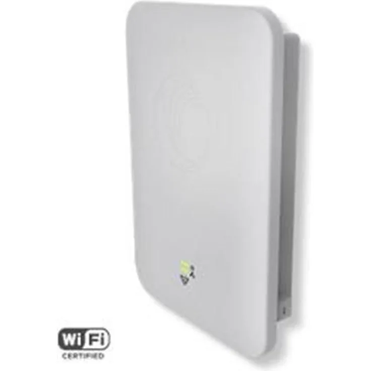 Cambium Networks E502S (EU), Outdoor Access Point mit 867 Mbit/s, IP67, Dual-Band, MIMO-Technologie, 2 RJ45-Ports