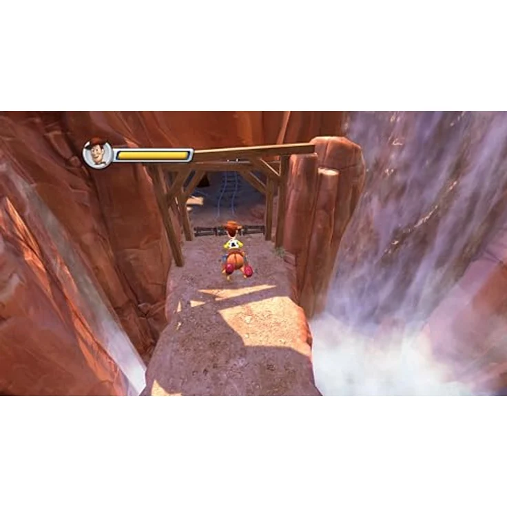 ATARI Toy Story: Retro Roundup! + Toy Story 3 Complete Edition, Spielesammlung für Nintendo Switch 2 mit verbesserten Grafiken und zusätzlichen Inhalten – Bild 4