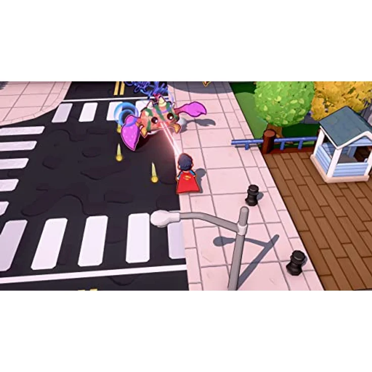 DC Justice League: Kosmisches Chaos - PS4 – Bild 2