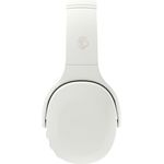 Skullcandy Crusher Evo - Bone/Orange Glow, Kopfhörer mit hochwertigen Abmessungen und langlebiger Materialqualität