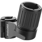 Insta360 Skistock-Halterung, schwarz, ideal für Selfie-Sticks