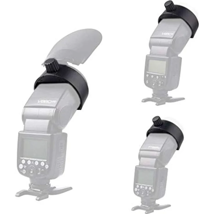 Godox Round Head Accessory Adapter S R1 – Bild 5