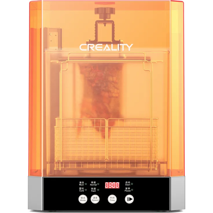 Creality UW-03 Washing/Curing Machine, 360° Aushärtung mit intensivem UV-Licht