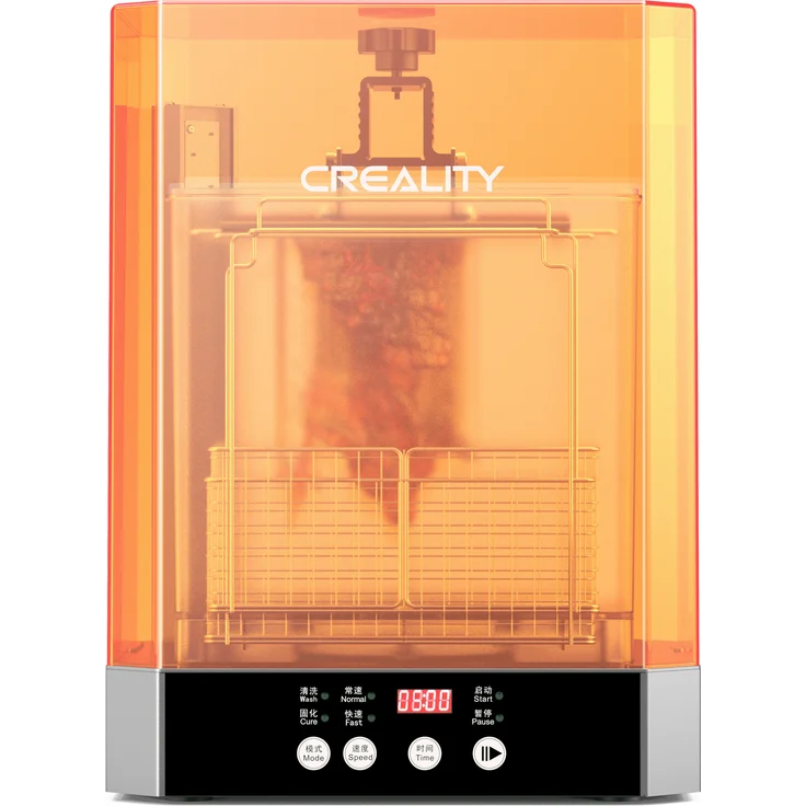 Creality UW-03 Washing/Curing Machine, 360° Aushärtung mit intensivem UV-Licht