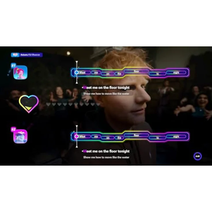 THQ NORDIC GMBH Let's Sing 2027 – Karaoke-Spiel für Nintendo Switch mit 35 deutschen Hits, Smartphone-kompatibel, 1-4 Spieler, Party-Modus – Bild 5